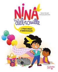 Picture of Nina la débrouille - Le pique-nique d'anniversaire