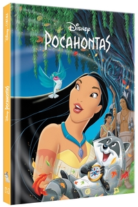 Image de POCAHONTAS - Disney Cinéma - L'histoire du film - Disney Princesses