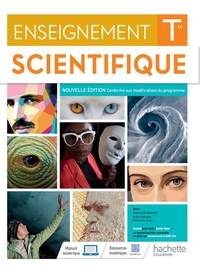 Picture of Enseignement scientifique Tle - Livre élève - Ed. 2024