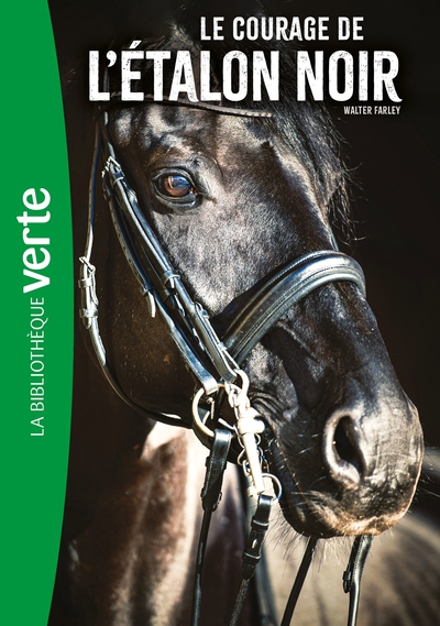 Image de L'Etalon Noir NED 13 - Le courage de l'Etalon noir