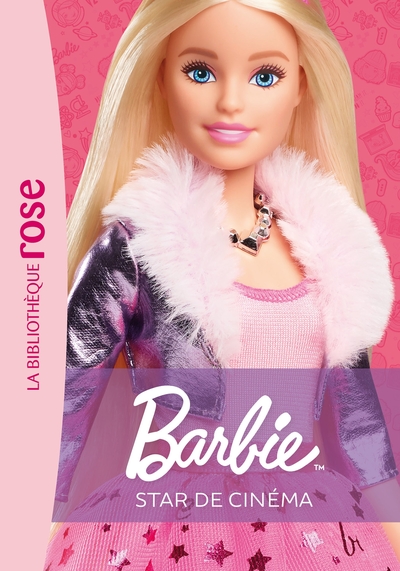 Picture of Barbie Métiers NED 11 - Star de cinéma