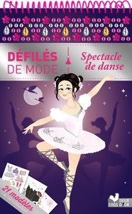 Image de Spectacle de danse - Bloc spirale