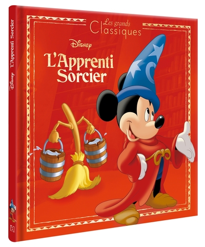 Image de MICKEY L'APPRENTI SORCIER - Les Grands Classiques - L'histoire du film - Disney