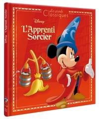Image de MICKEY L'APPRENTI SORCIER - Les Grands Classiques - L'histoire du film - Disney