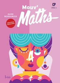 Picture of Mouv' Maths CP - Guide ressources - Ed. 2025