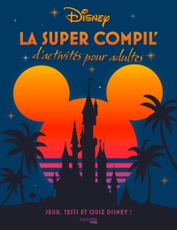 Picture of La super compil' d'activités Disney