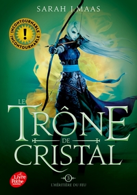 Image de Le trône de cristal - Tome 3