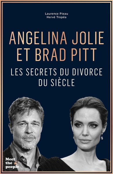 Picture of Angelina Jolie et Brad Pitt