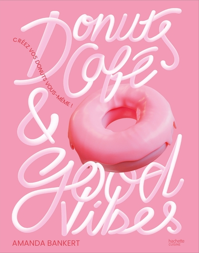 Image de Donuts, café et good vibes