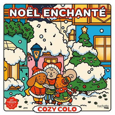 Picture of Cozy Noël enchanté