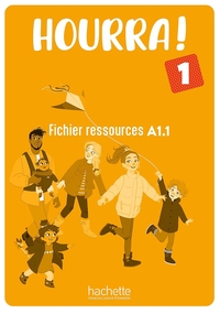 Image de Hourra ! 1 - Fichier ressources (A1.1)