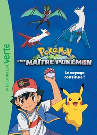 Image de Pokémon XXL - Être Maître Pokémon