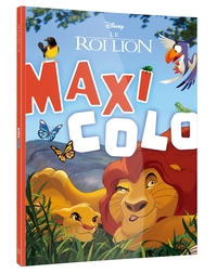 Picture of LE ROI LION - Maxi Colo - Disney