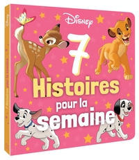Image de DISNEY ANIMAUX - 7 Histoires pour la semaine - Disney