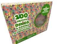 Image de 100 petits dinos à cacher