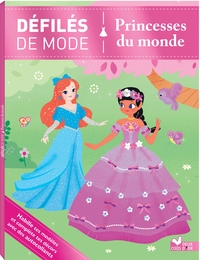 Picture of Princesses du monde