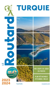 Picture of Guide du Routard Turquie 2023/24