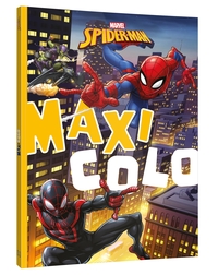 Image de SPIDER-MAN - Maxi Colo - MARVEL