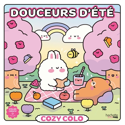 Picture of Cozy colo - Douceurs d'été