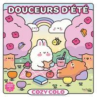 Picture of Cozy colo - Douceurs d'été