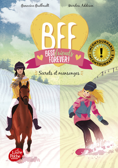 Picture of BFF Best Friends Forever - Tome 7