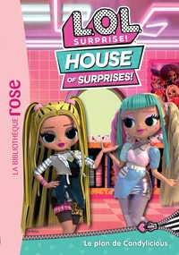 Picture of L.O.L. Surprise ! House of Surprises 09 - Le plan de Candylicious