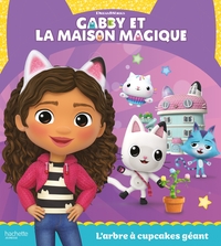 Picture of Gabby et la maison magique - L'arbre à cupcakes géant
