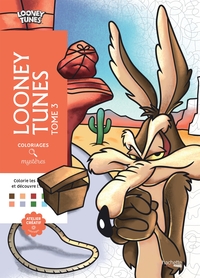 Picture of Coloriages mystères - Looney Tunes T3