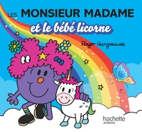 Image de Les Monsieur Madame - Le bébé licorne