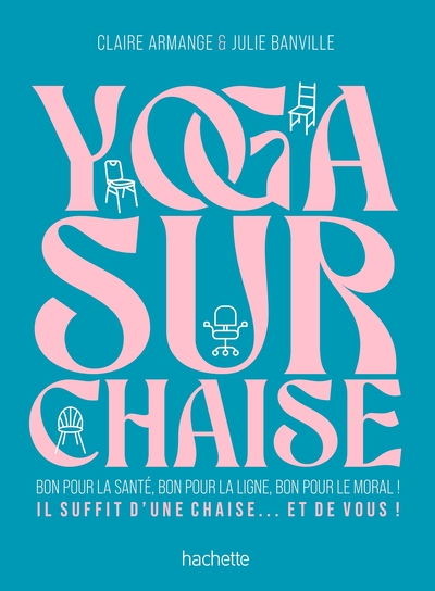 Picture of Yoga sur chaise