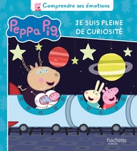 Image de Peppa Pig - Comprendre ses émotions - Je suis pleine de curiosité