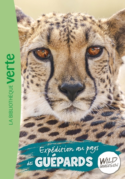 Picture of Wild Immersion 22 - Expédition au pays des guépards