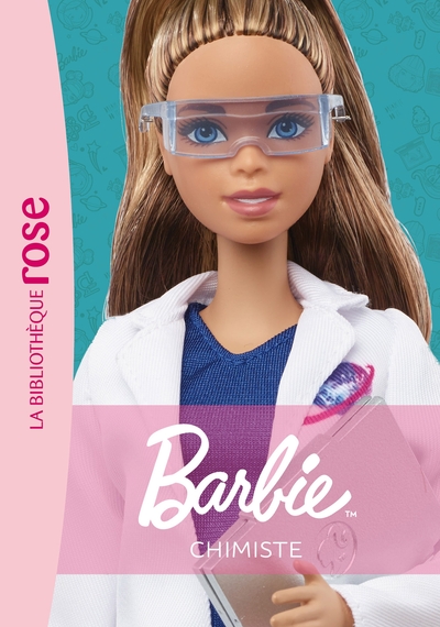 Picture of Barbie Métiers NED 14 - Chimiste