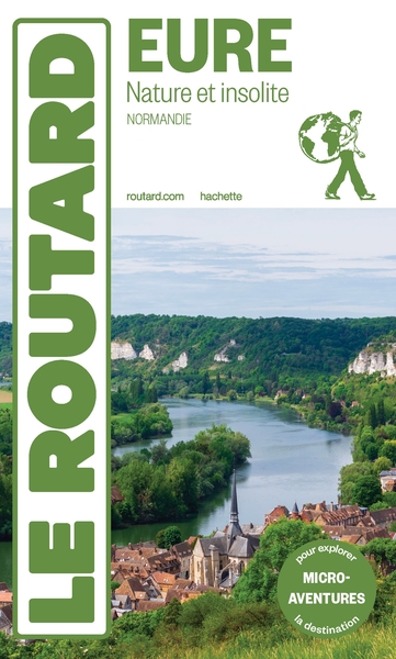 Picture of Guide du Routard Eure nature et insolite 2024