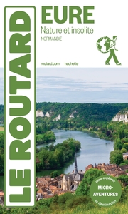 Image de Guide du Routard Eure nature et insolite 2024
