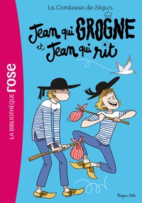 Image de La Comtesse de Ségur 12 NED - Jean qui grogne et Jean qui rit