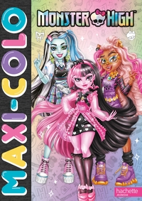 Image de Monster High - Maxi-colo