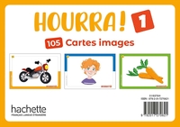 Image de Hourra ! 1 - Cartes images (105 cartes)