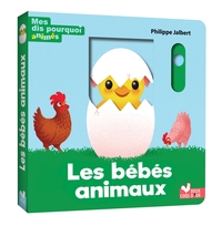 Image de Mes dis pourquoi animés Les bébés animaux