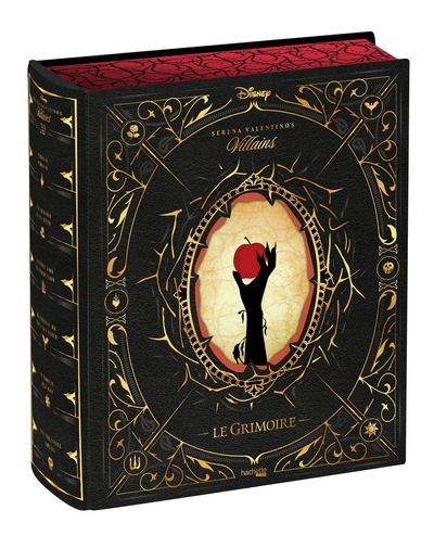 Image de Grimoire Villains