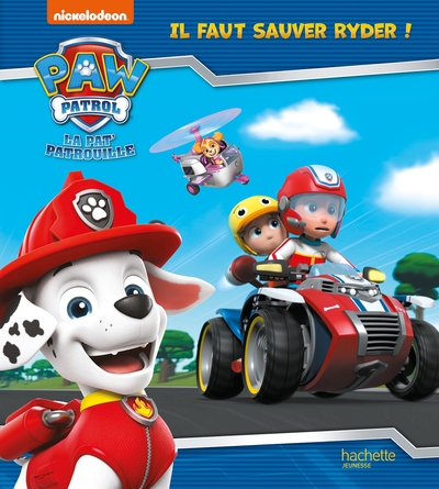 Picture of Pat' Patrouille - Il faut sauver Ryder