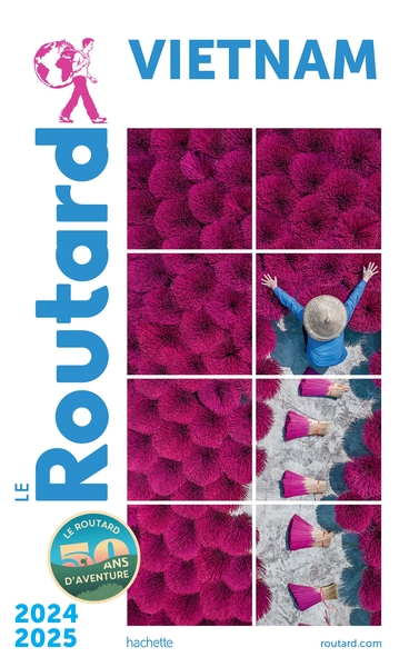 Picture of Guide du Routard Vietnam 2024/25
