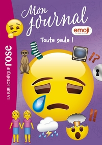 Image de Emoji TM mon journal 15 - Toute seule !