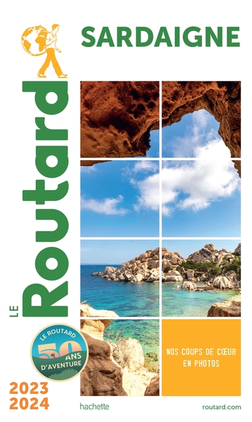 Picture of Guide du Routard Sardaigne 2023/24