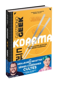 Image de Gastronogeek - Kdrama