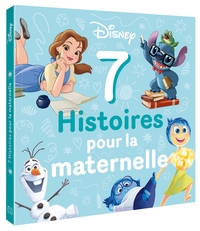 Image de DISNEY - 7 Histoires pour la Semaine - 7 Histoires pour la Maternelle