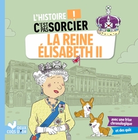 Picture of L'histoire C'est pas sorcier - La reine Elisabeth II