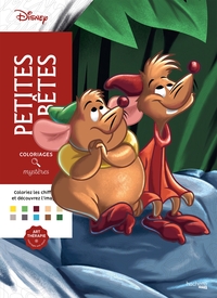 Picture of Coloriages mystères Disney - Petites bêtes