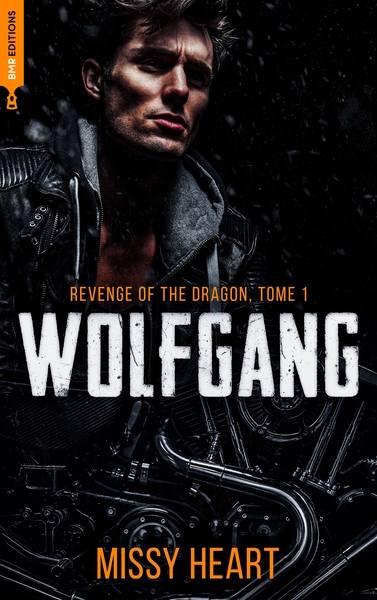 Picture of Revenge of the dragon, tome 1 - Wolfgang