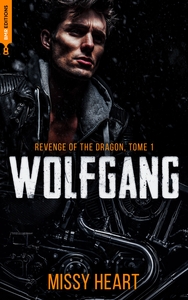 Picture of Revenge of the dragon, tome 1 - Wolfgang